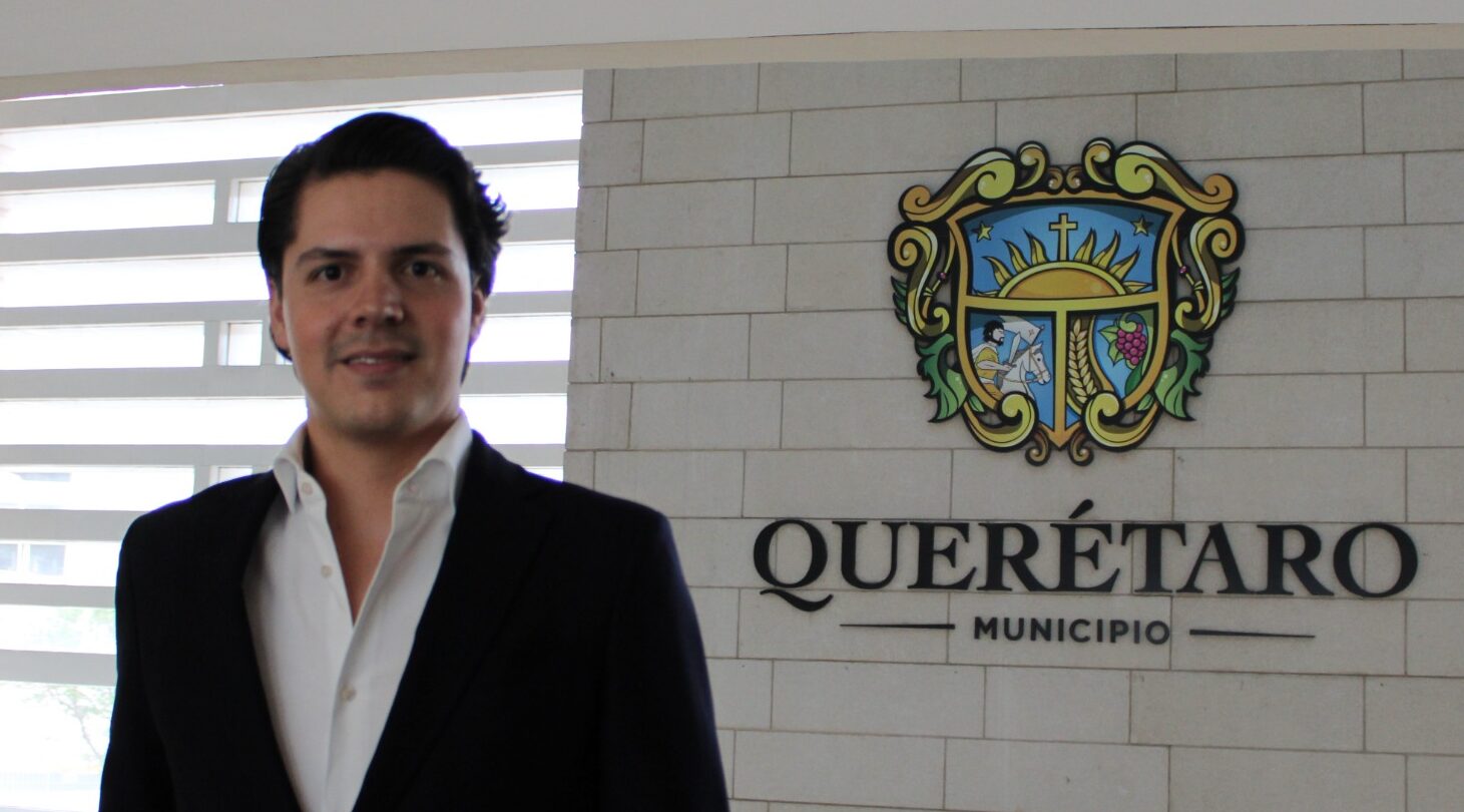 Suma gabinete municipal una nueva baja con la renuncia de Alejandro Sterling