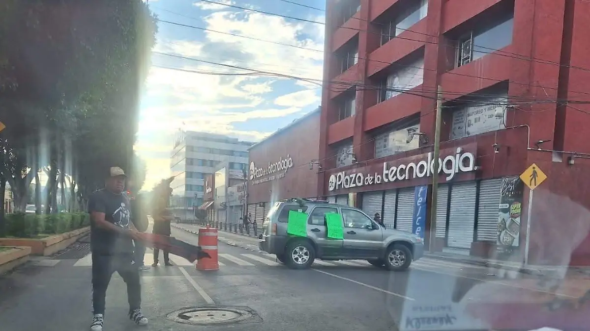 Municipio asegura que mantiene control del comercio en el Centro tras protesta en Zaragoza