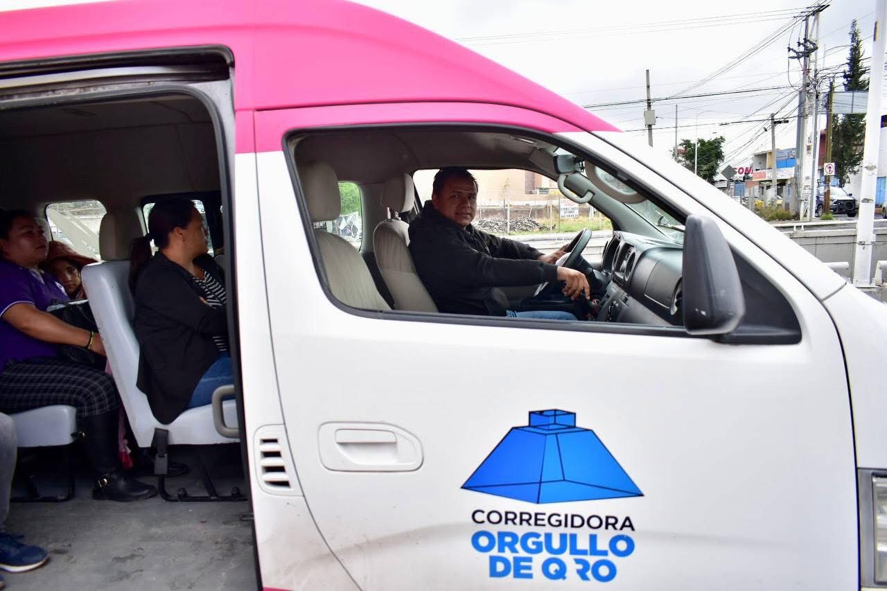 Movivan suma 93 mil usuarios al mes y opera sin afectaciones mayores por lluvias