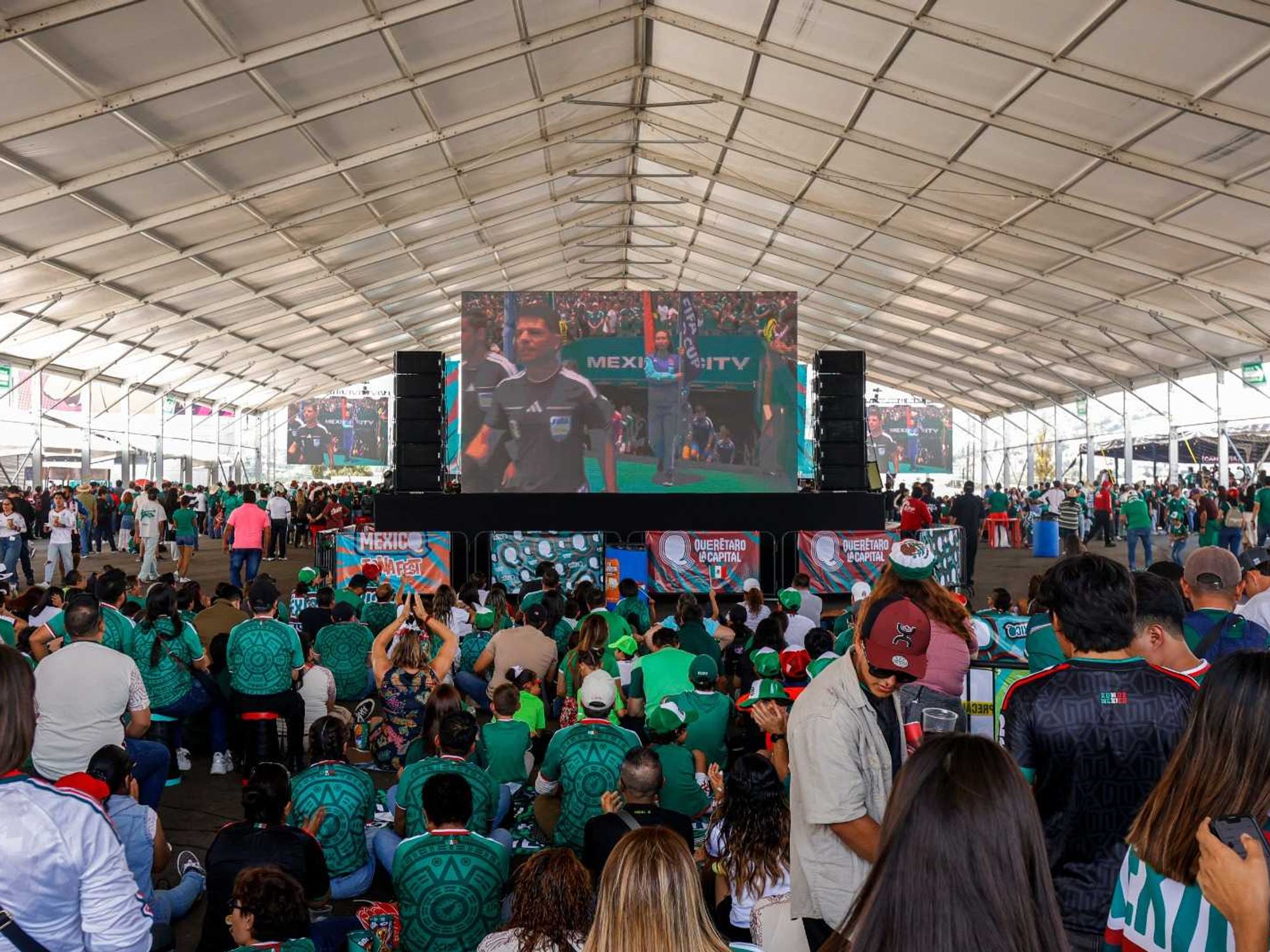 Comercios queretanos esperan repunte en ventas conforme avance el mundial 