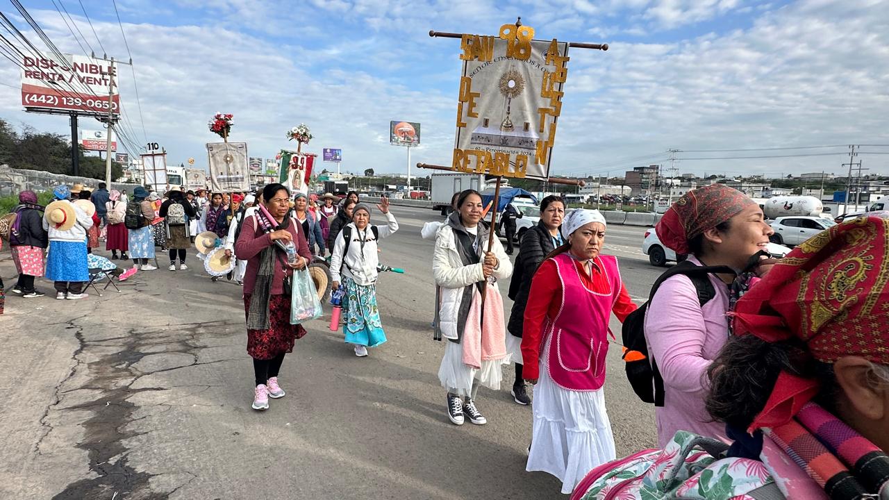 Diócesis de Querétaro pide evitar peregrinaciones por cuenta propia al Tepeyac