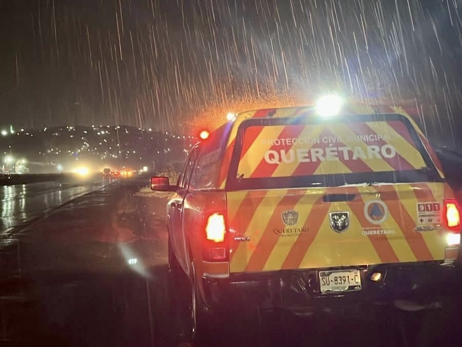 Autoridades se reunirán en Loarca para reforzar acciones por temporada de lluvias