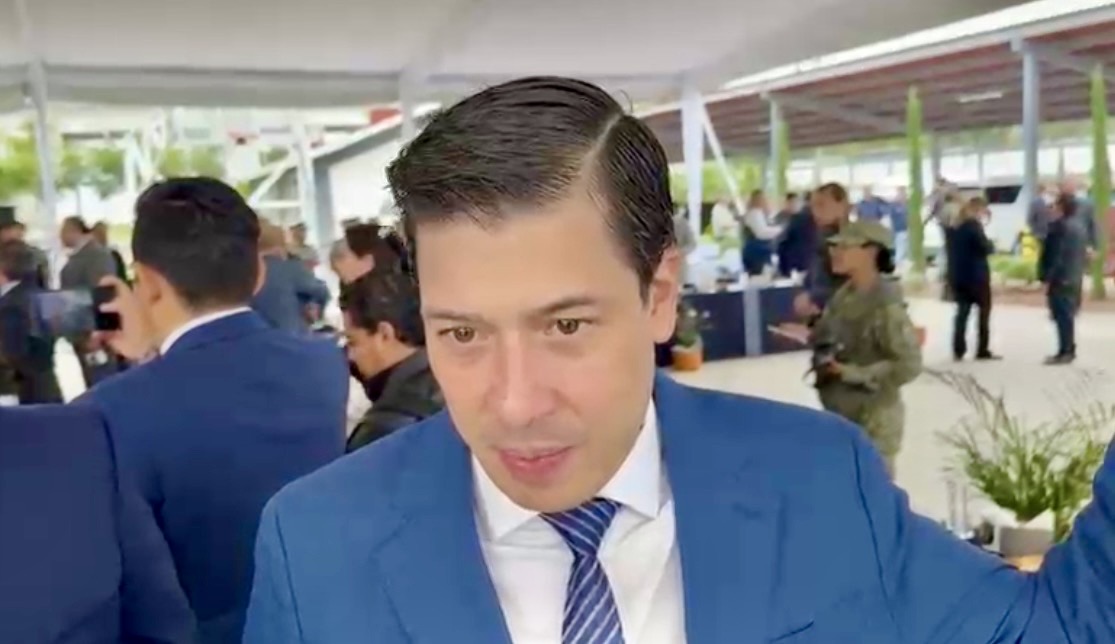 El Marqués espera definición de obras complementarias del tren México-Querétaro