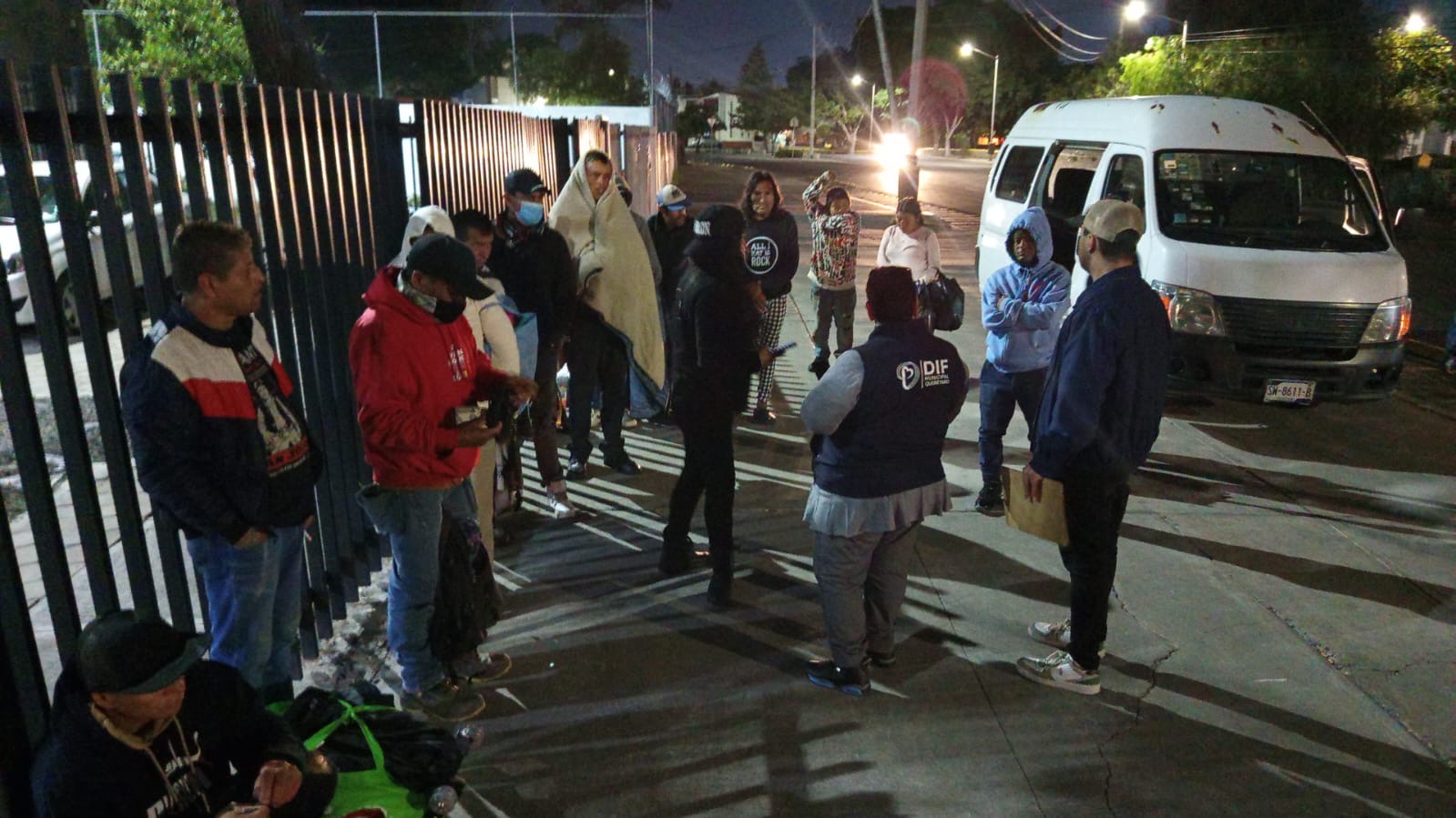 Albergue Yimpathí listo para temporada de lluvias tras atender a más de 900 personas este año