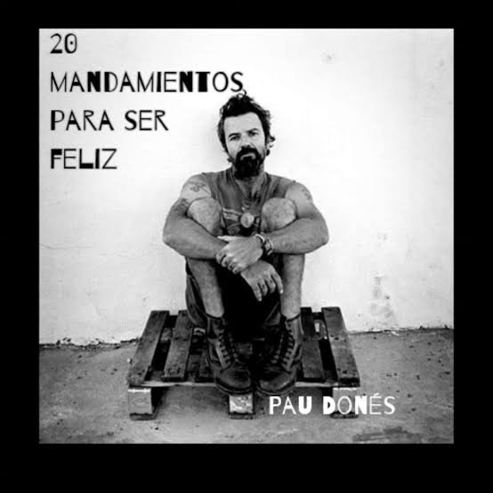 ✨❤️ A seis años de su partida, el legado de Pau Donés sigue inspirando a millones de personas alrededor del mundo.