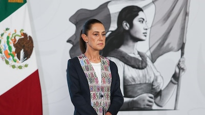 🇲🇽🤝🇻🇪 La presidenta Claudia Sheinbaum informó que México ha enviado 712 toneladas de ayuda humanitaria a Venezuela