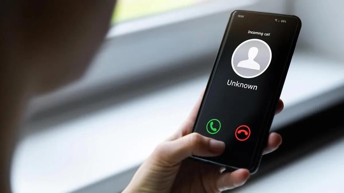 📱⚠️ ¡Mucho cuidado con las llamadas de números desconocidos!
