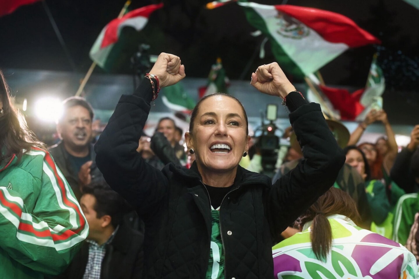 🇲🇽⚽ La presidenta Claudia Sheinbaum reconoció la participación de la Selección Mexicana en el Mundial 2026