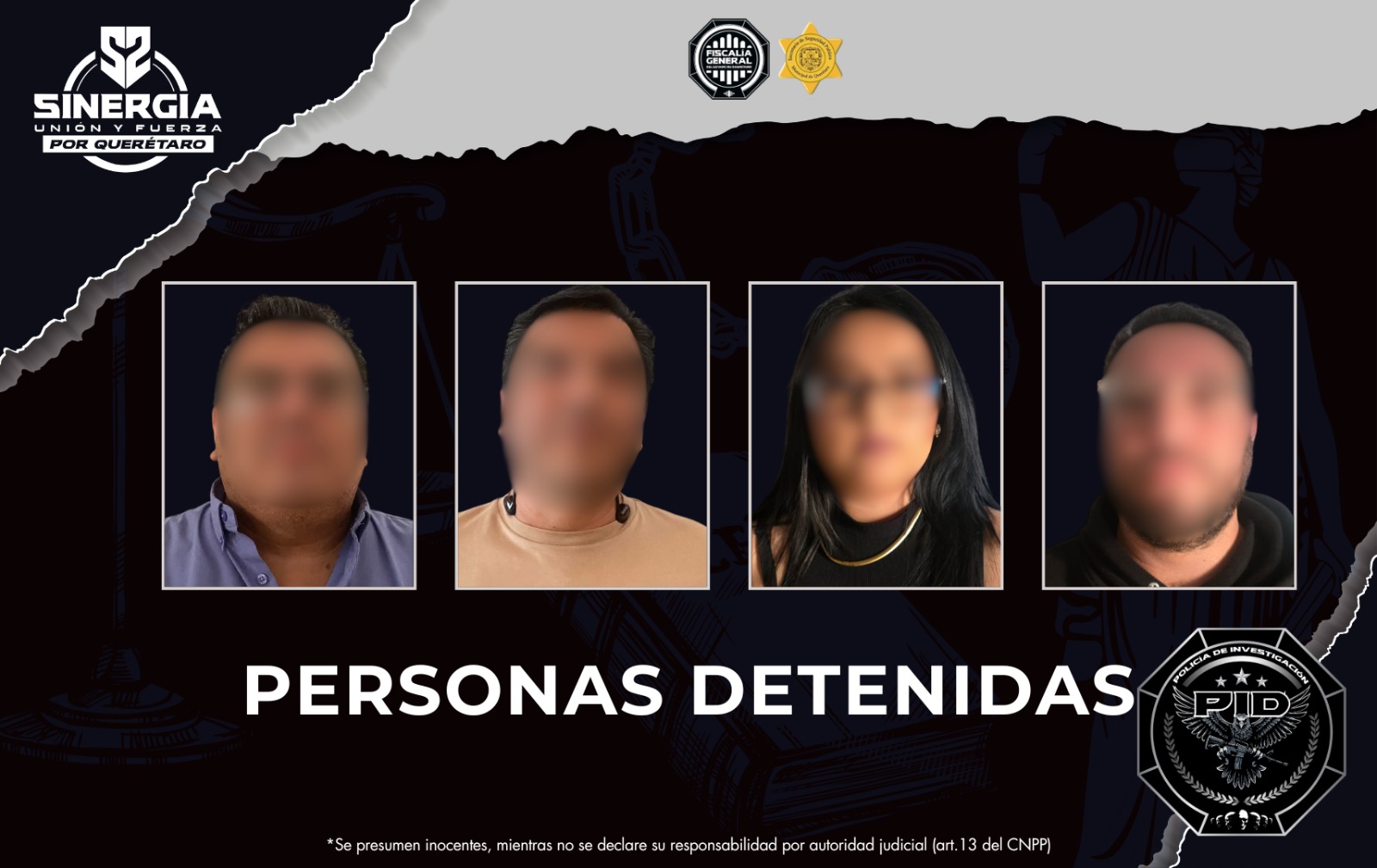 🚨👊🏼 ¡Golpe a los falsos funcionarios en el corazón de la ciudad!