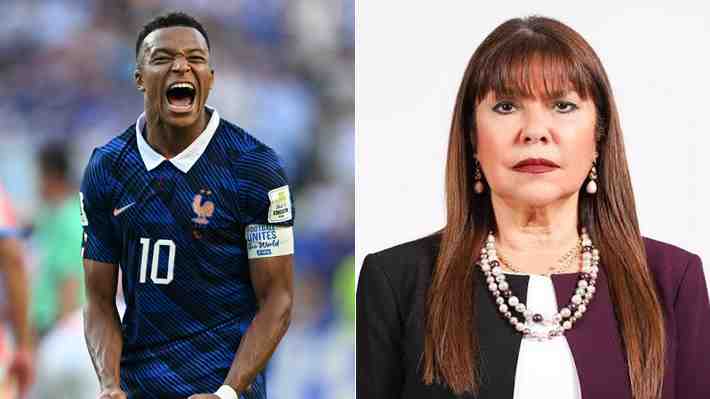 ⚽🔥 La polémica entre Kylian Mbappé y la senadora paraguaya Celeste Amarilla sigue escalando.