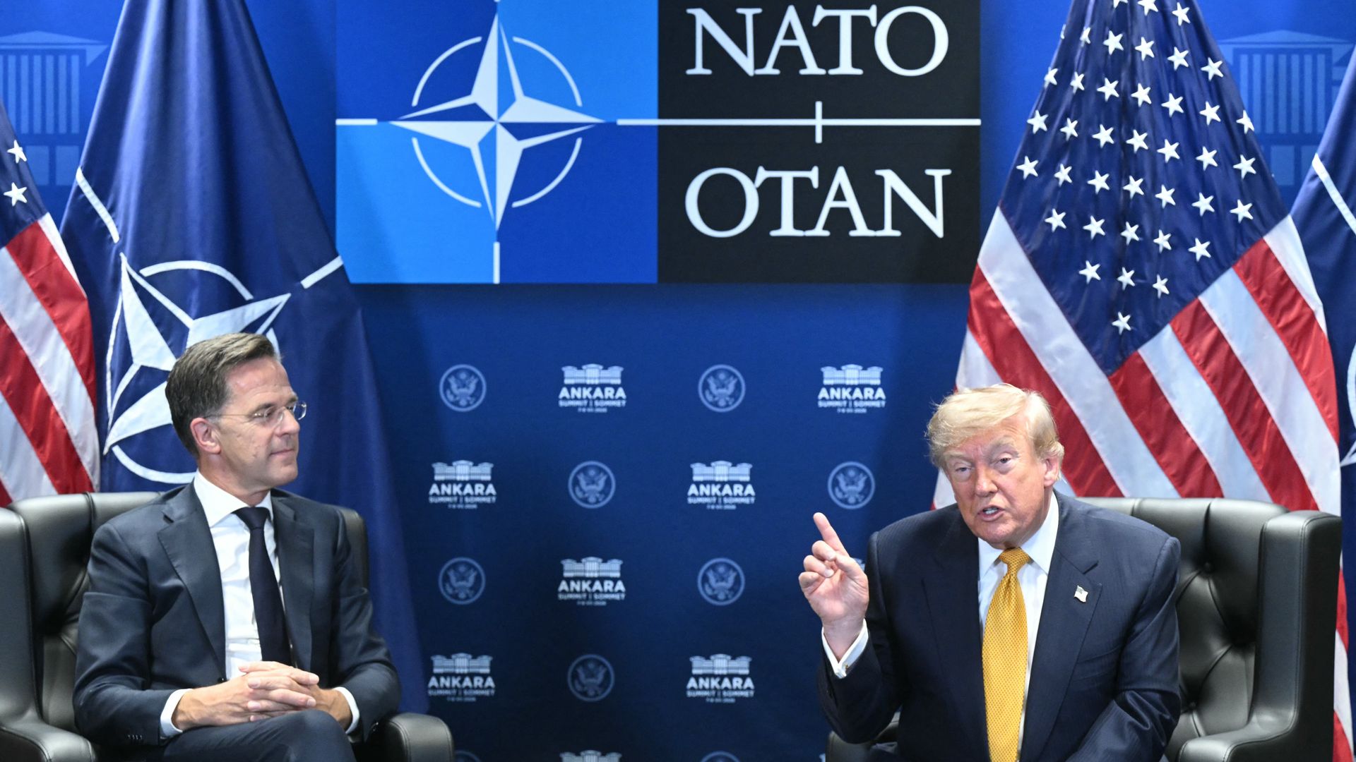 🗺️⚠️ La tensión entre Estados Unidos e Irán volvió a aumentar.