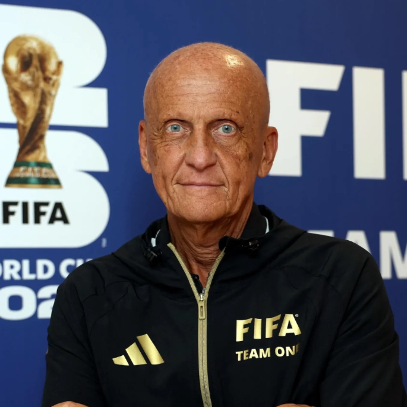 ⚽🗣️ Pierluigi Collina salió en defensa del arbitraje del Mundial 2026.