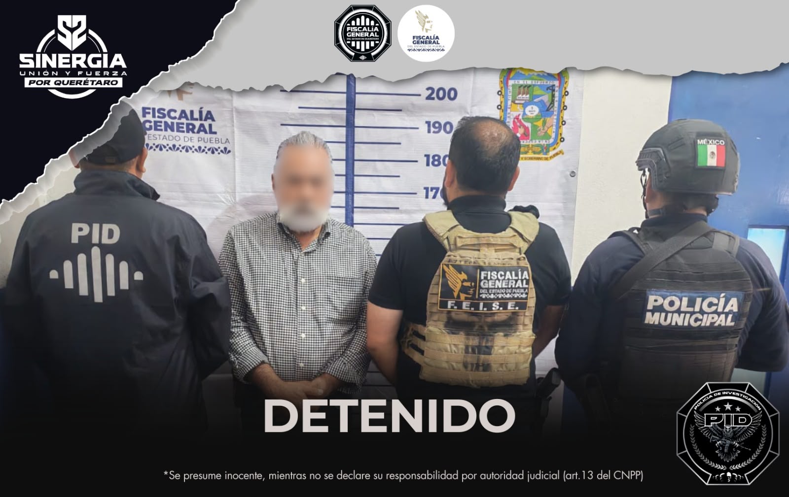 🚨⛓️ ¡Justicia tras 30 años!