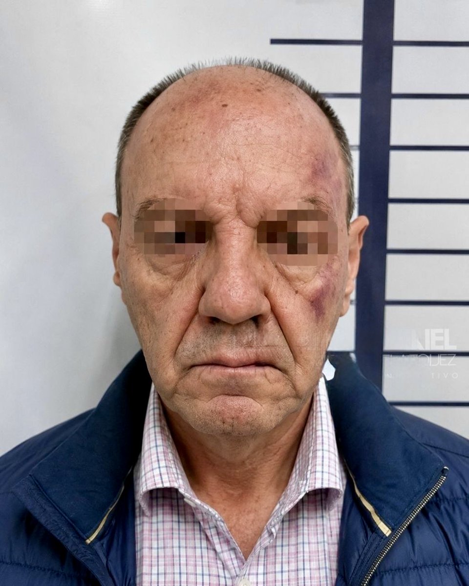 🚨🚔 La Fiscalía de Puebla informó la detención de Rafael “N”, señalado como el presunto “francotirador de la Vía Atlixcáyotl