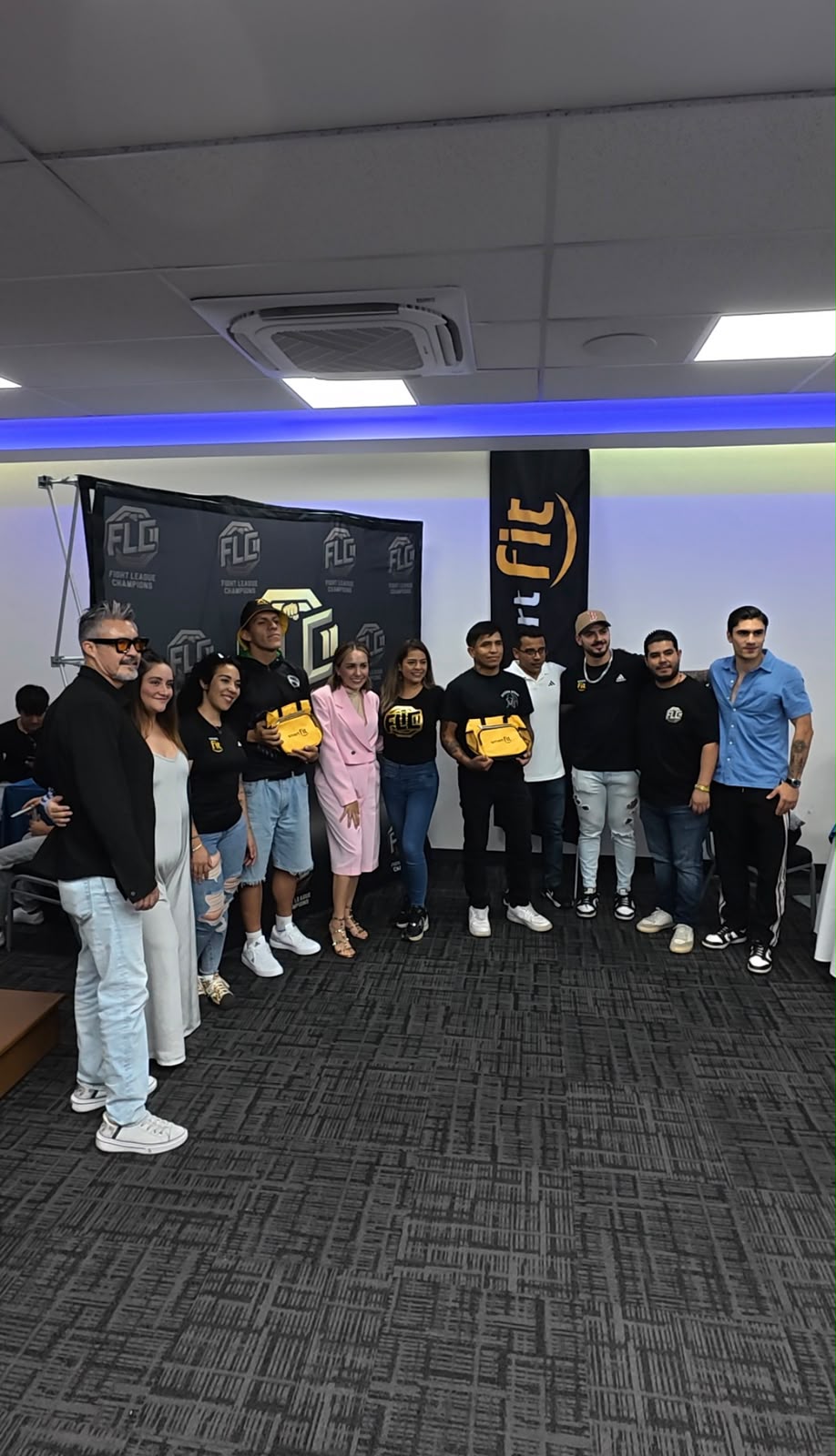 🥊🔥 ¡La emoción de las Artes Marciales Mixtas regresa a Querétaro!
