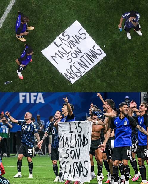 🏴⚽ ¡Argentina podría enfrentar una sanción de la FIFA!