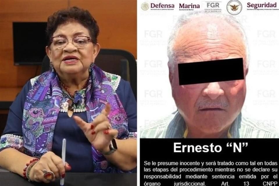 ⚖️📄 Ernestina Godoy Ramos, titular de la Fiscalía General de la República (FGR), informó sobre una red dedicada al robo y comercialización ilegal de combustible (huachicol)