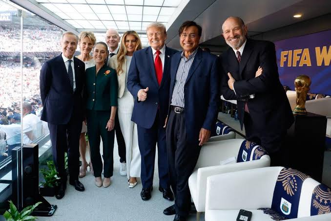 🇲🇽🏆 Sheinbaum celebra el éxito del Mundial 2026 y destaca el papel de México como sede.