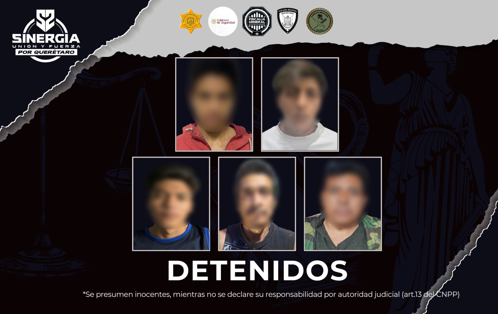 🚨🛡️ ¡Operativo contundente por la seguridad!