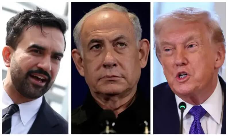 🇺🇸🇮🇱 Donald Trump aseguró que Benjamín Netanyahu no será arrestado si visita Estados Unidos.