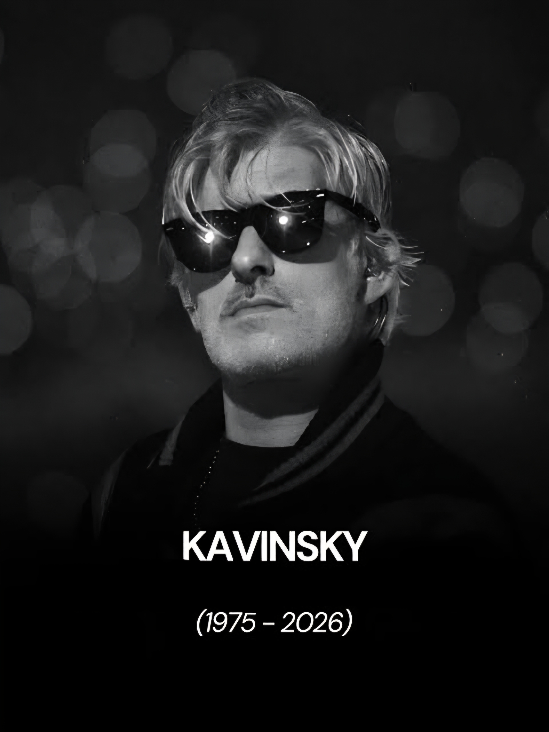 Muere Vincent Belorgey (Kavinsky), DJ francés