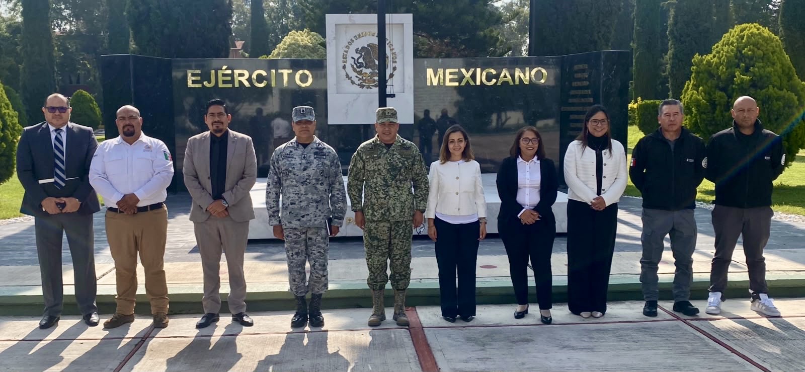 Autoridades revisan coordinación, lluvias y elecciones de 2027 en mesa de seguridad 