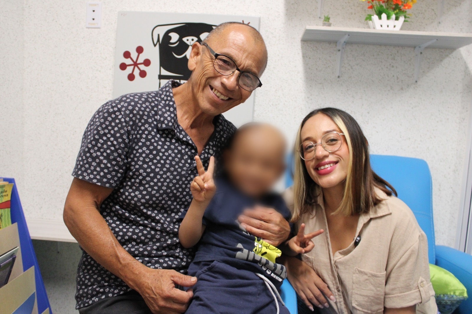 Niño con cáncer supera cirugía de alta complejidad en el IMSS Querétaro