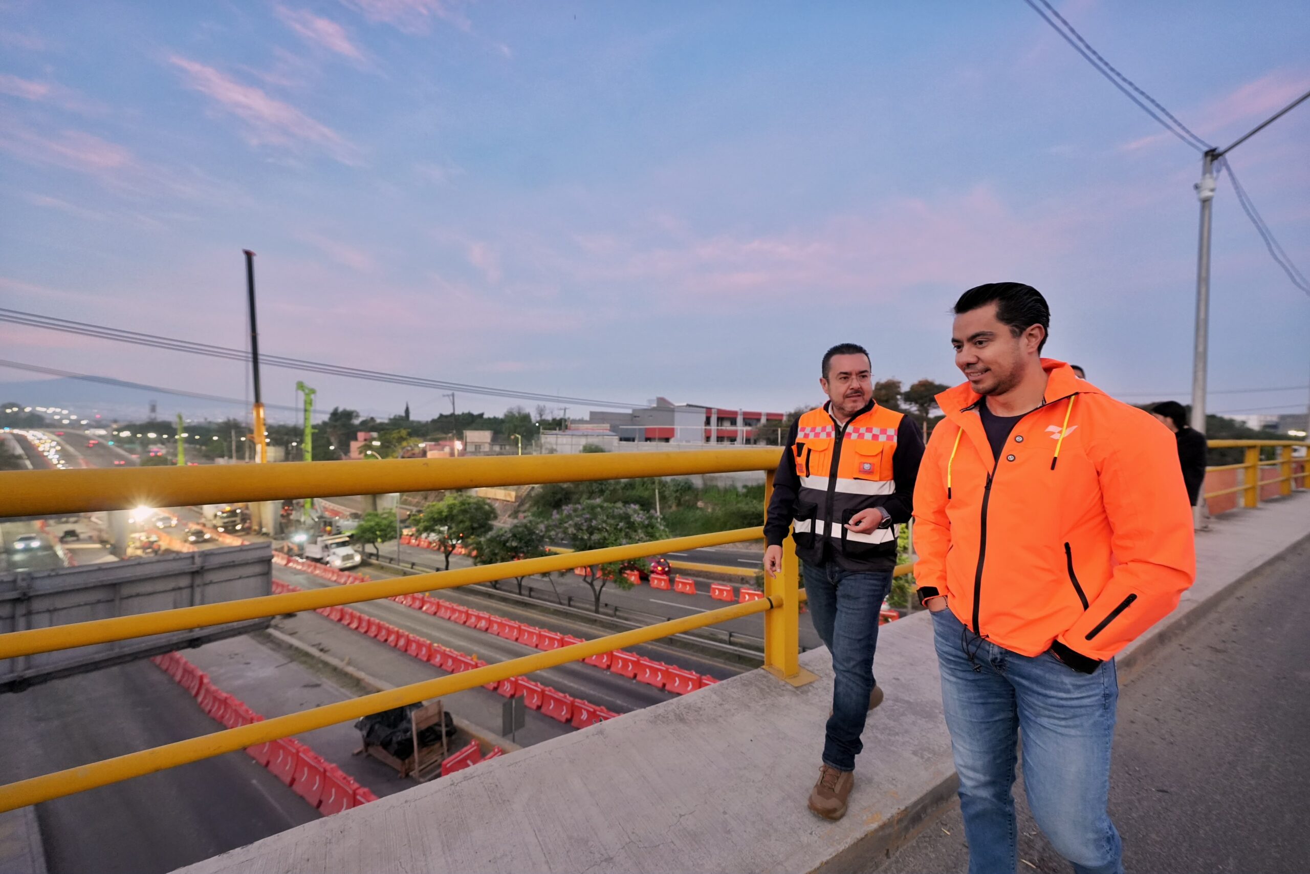 Municipio reporta avances en movilidad por operativo en Bernardo Quintana