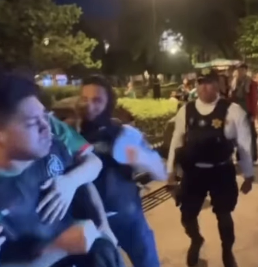 Felifer Macías admite falla de policía municipal tras agresión a ciudadano en el centro 