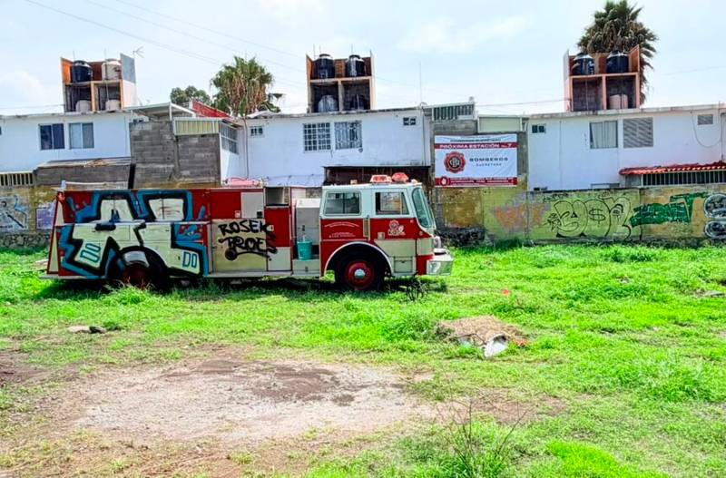 Proyecto de séptima estación de Bomberos en Querétaro depende de viabilidad financiera 