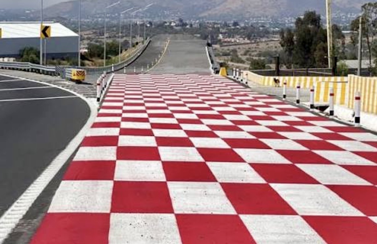 Piden acelerar proyecto de rampa de frenado en la entrada de Querétaro por la 57
