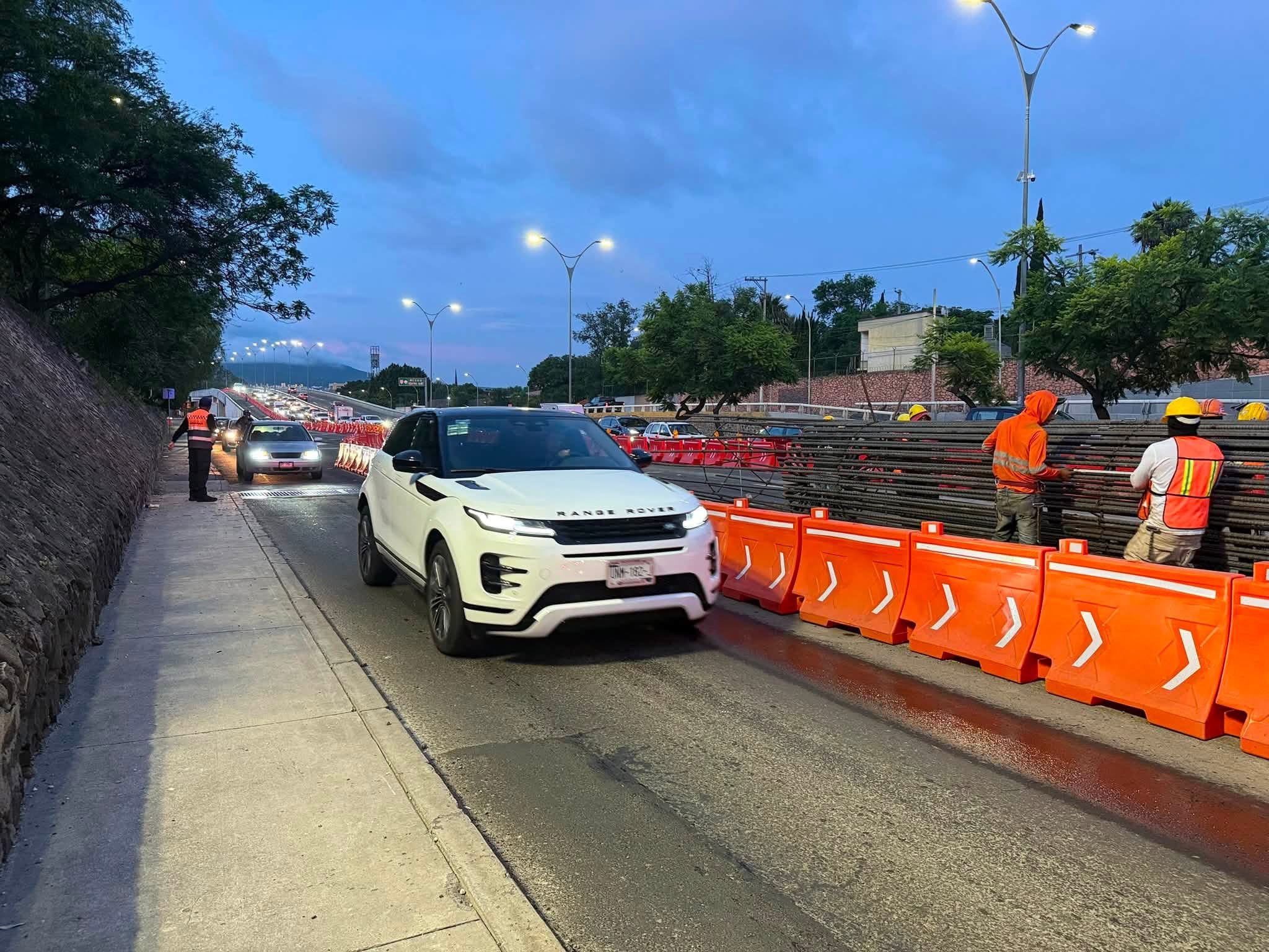 Canaco Querétaro impulsa pedidos a domicilio ante obras en Bernardo Quintana