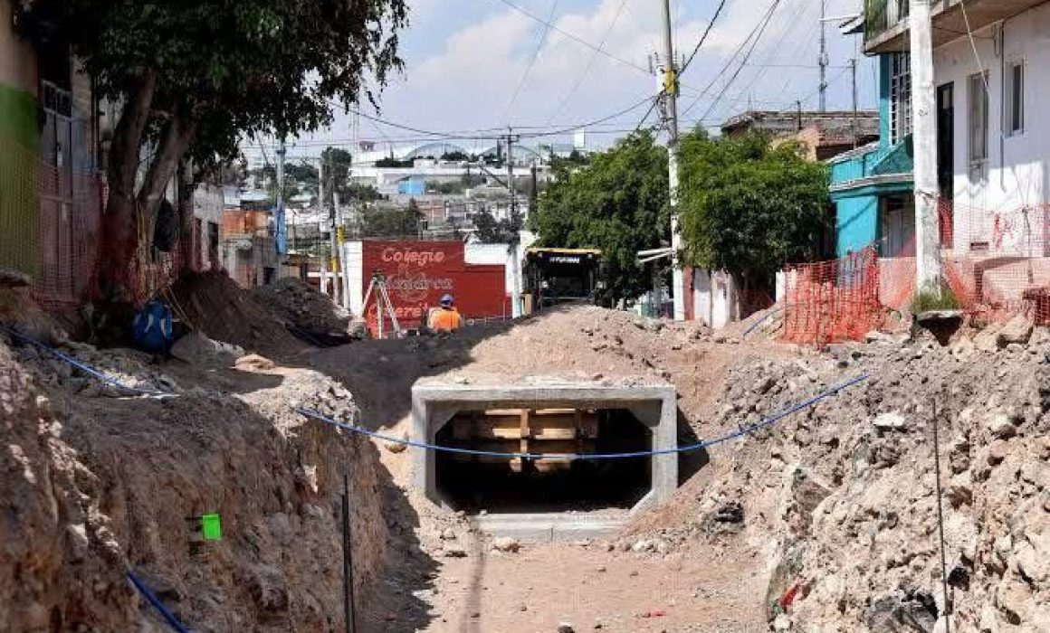 Municipio vigilará que contratista responda tras muerte de trabajador en dren Peñuelas