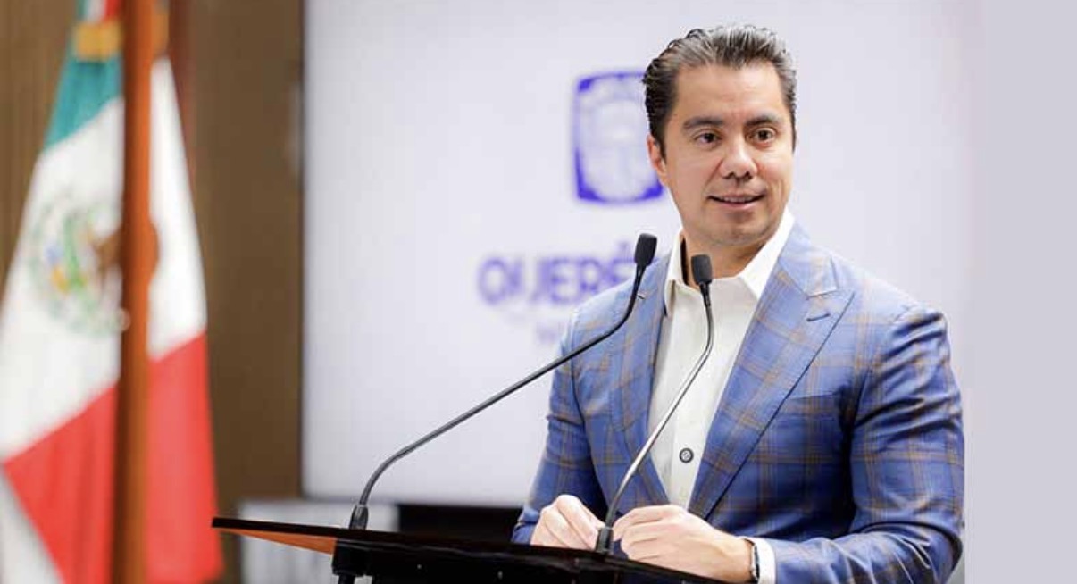 Felifer agradece a ciudadanos colaboración ante obras del tren en Bernardo Quintana