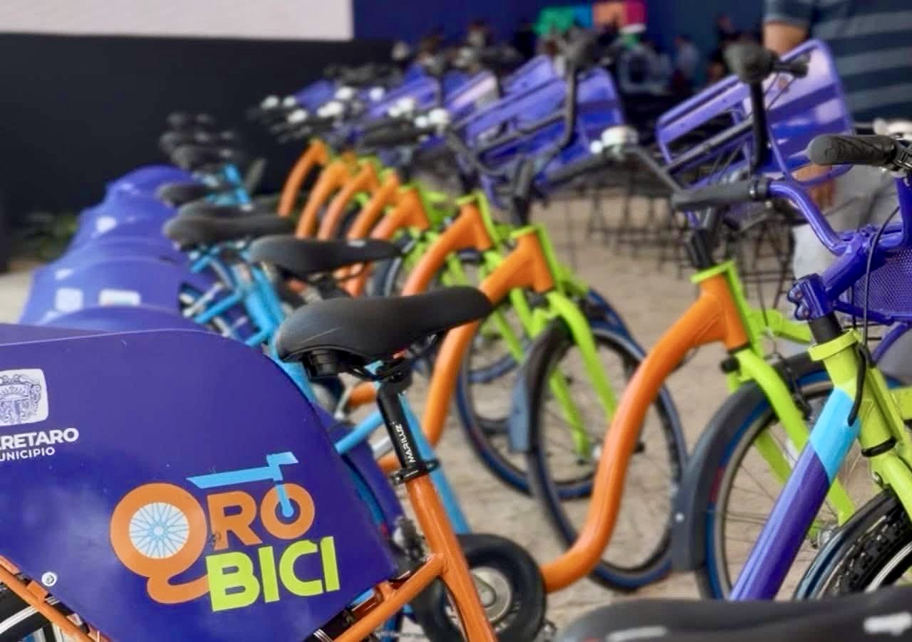 Qrobici reporta 2 mil 500 planes contratados y amplía su red de estaciones