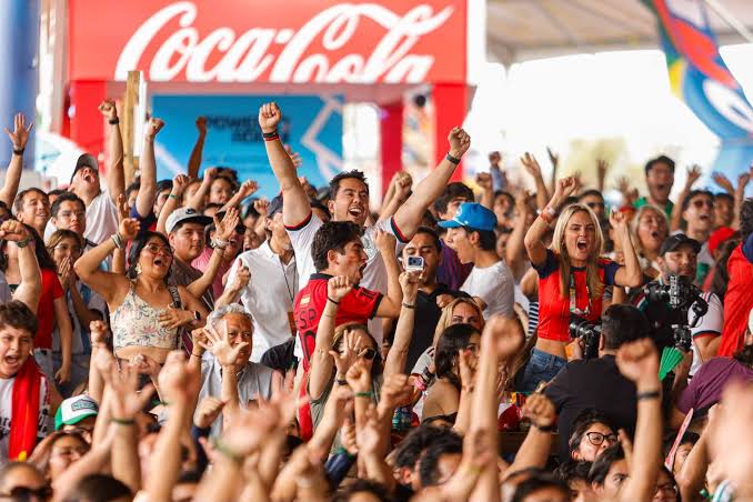 Reporta municipio saldo blanco y 160 mil asistentes en el Zona Fest
