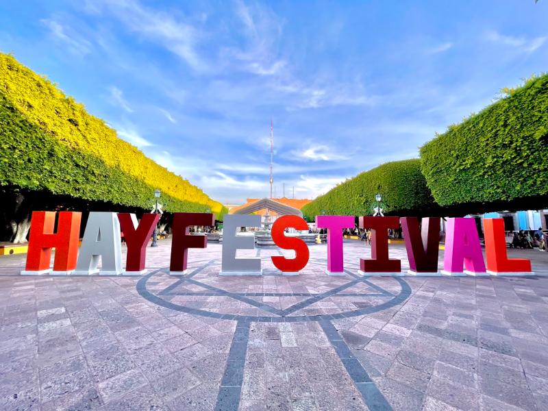 Hay Festival 2026 ampliará actividades a Colón y Huimilpan