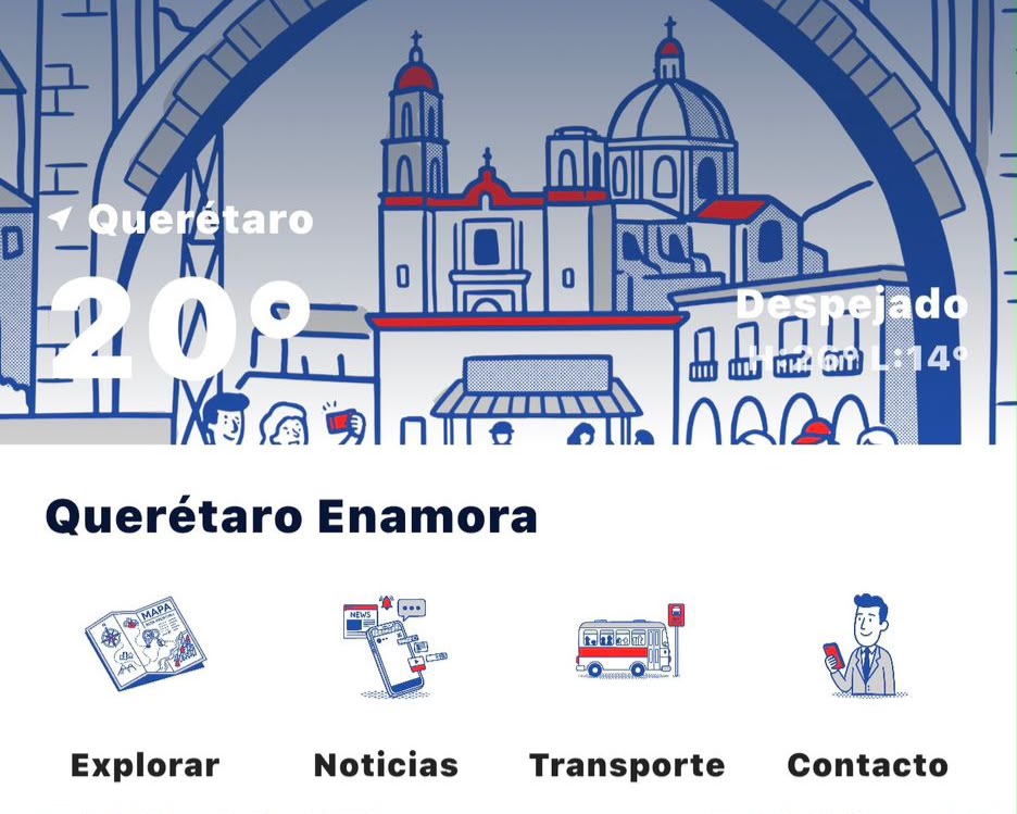 App Ciudad Qro suma 27 mil usuarios y amplía acceso a servicios municipales