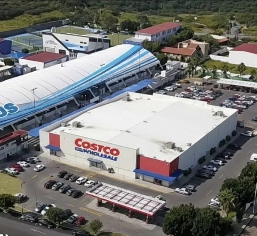 Nueva tienda de Costco en Corregidora apunta a abrir en el mes de octubre