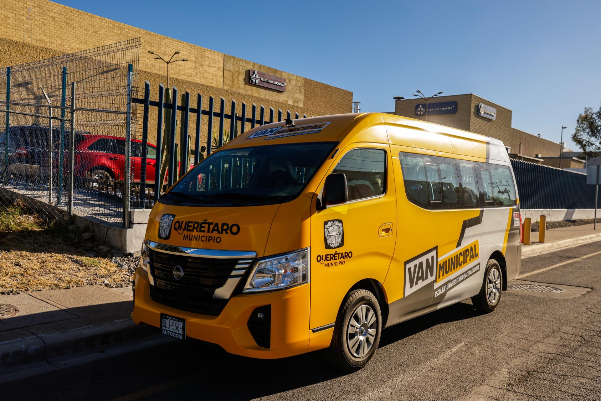Más de dos millones de personas han utilizado el transporte comunitario gratuito en Querétaro