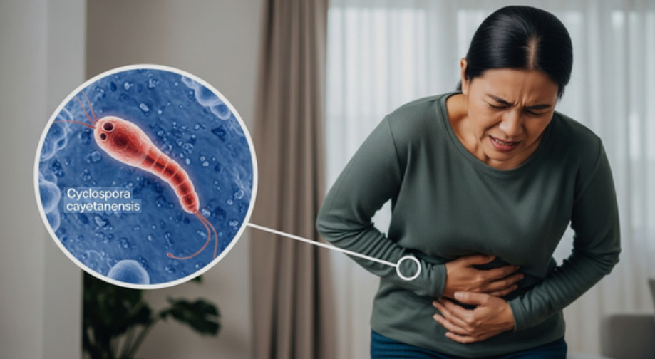 EUA investiga Brote de ciclosporiasis ya suma miles de casos y más de un centenar de hospitalizados.