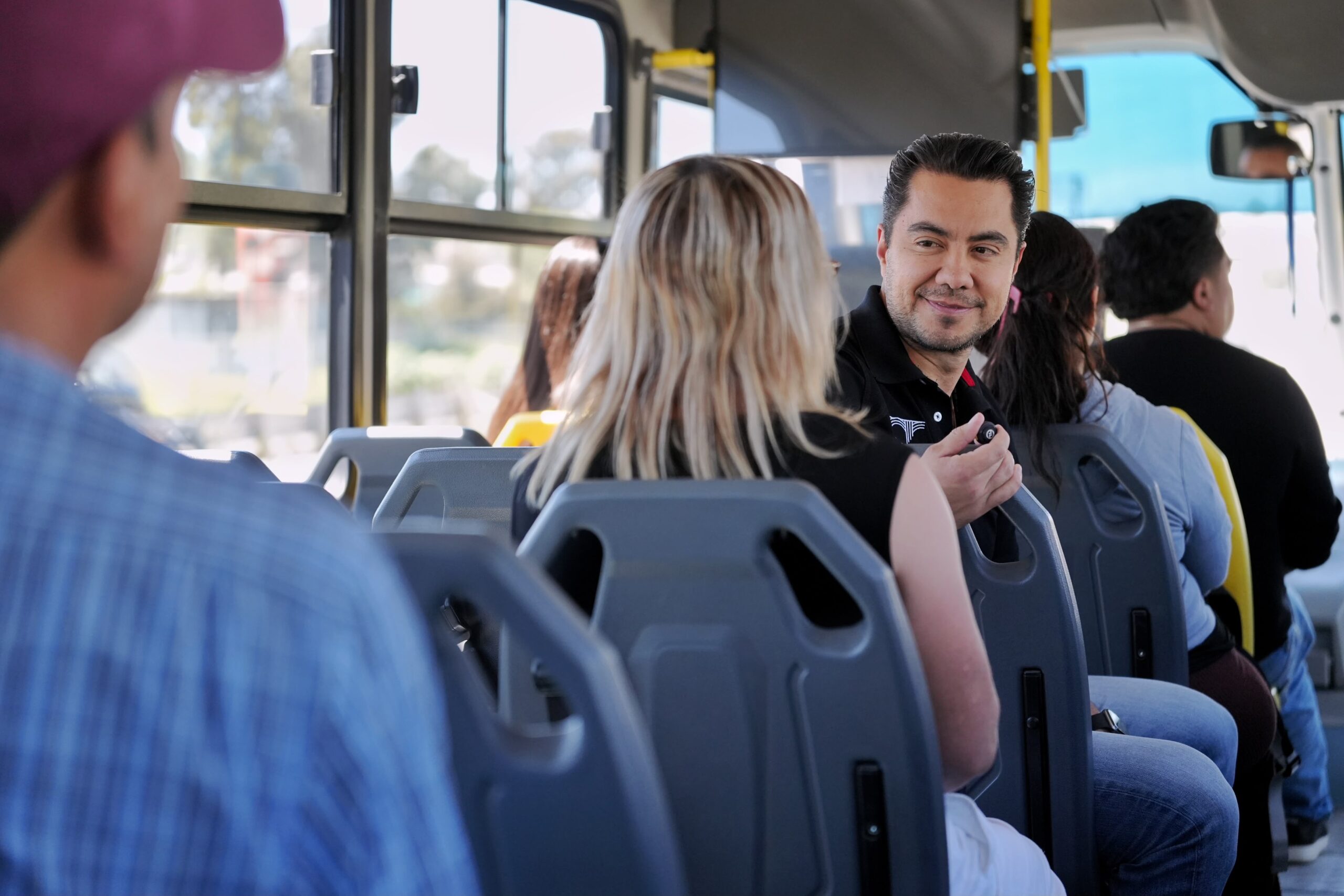 Programa de transporte gratuito suma 1.9 millones de viajes en la capital de Querétaro