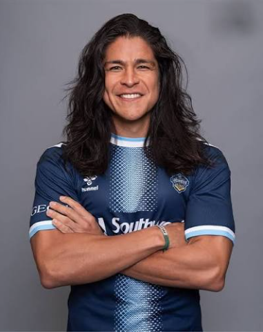 Cristo Fernández actor mexicano de ‘Ted Lasso’, debuta a sus 35 años como futbolista profesional en Estados Unidos