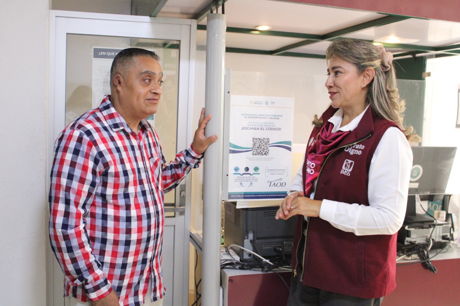 Código Infarto del IMSS permite atender a tiempo emergencia cardiaca en Querétaro