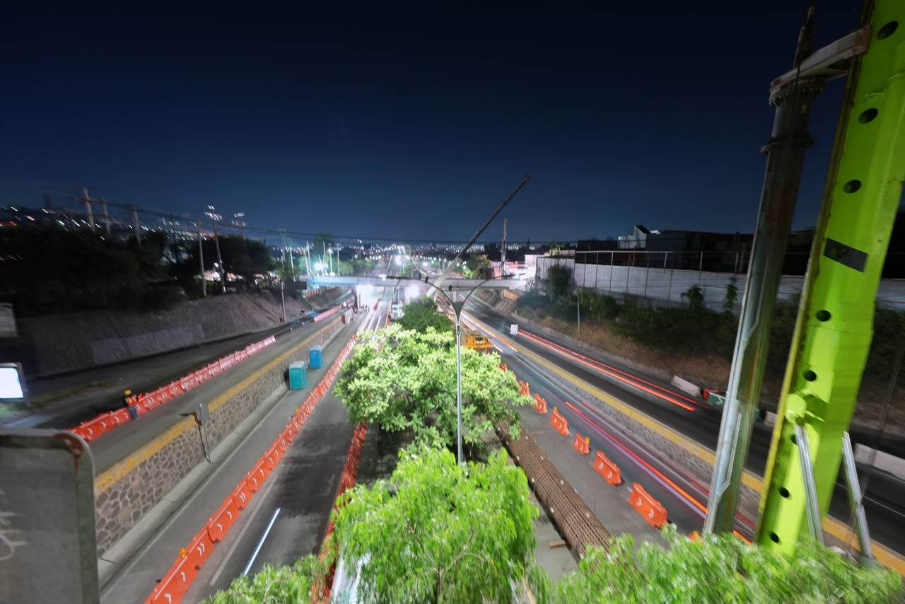 Contraflujo en B. Quintana iniciará este sábado por obras del Tren México-Querétaro