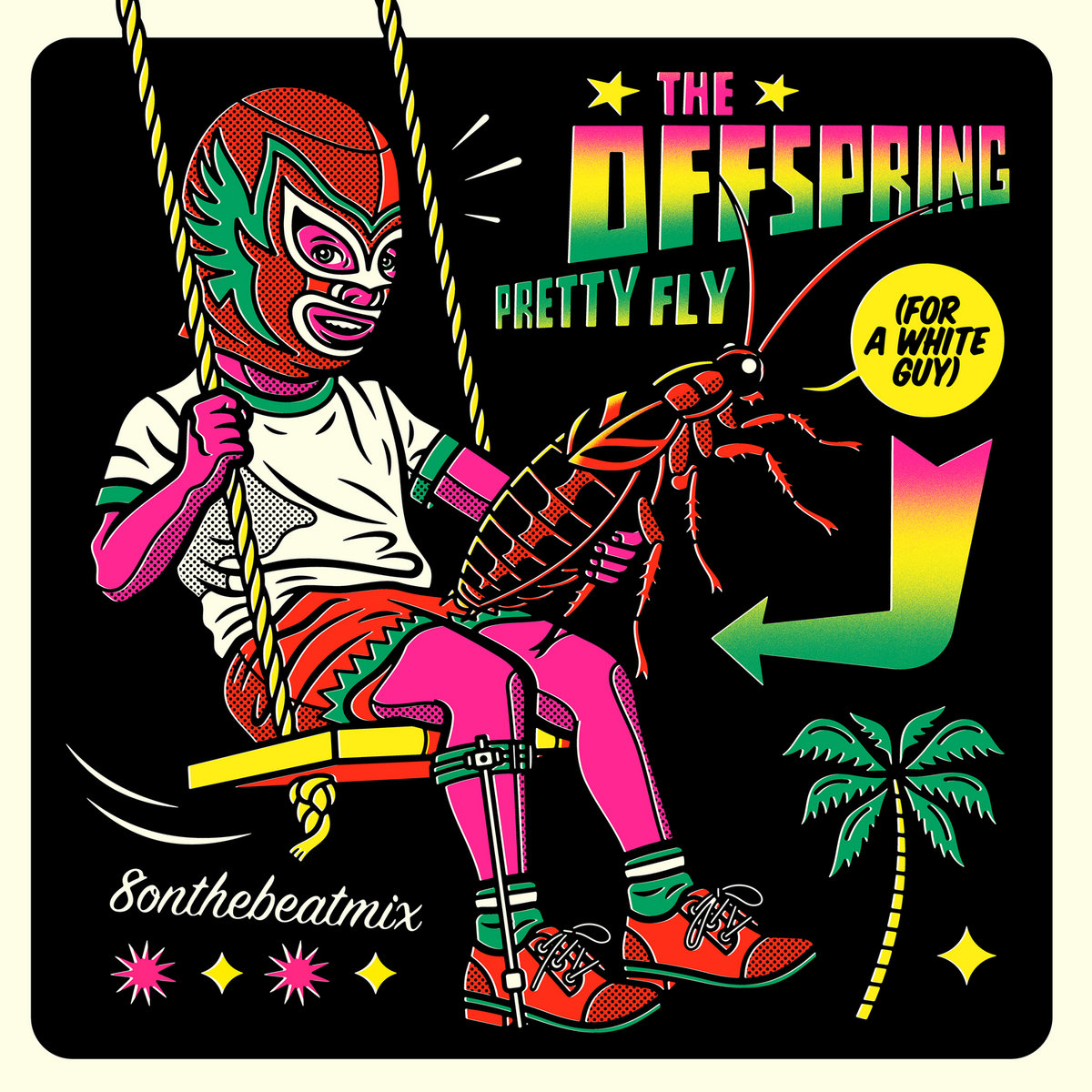 🎸🇲🇽 ¡The Offspring le entra a la cumbia!