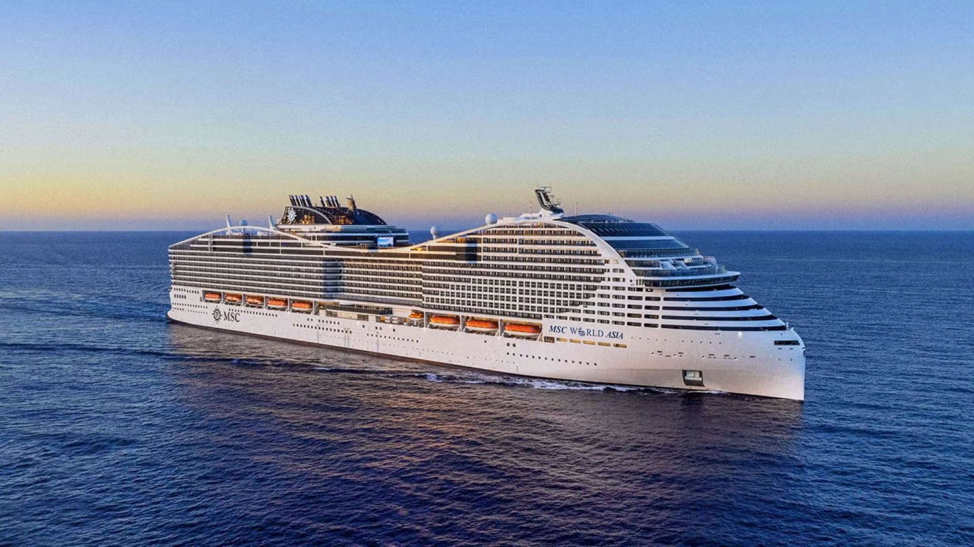 🛳️✨ ¡El lujo también se vive mientras navegas!