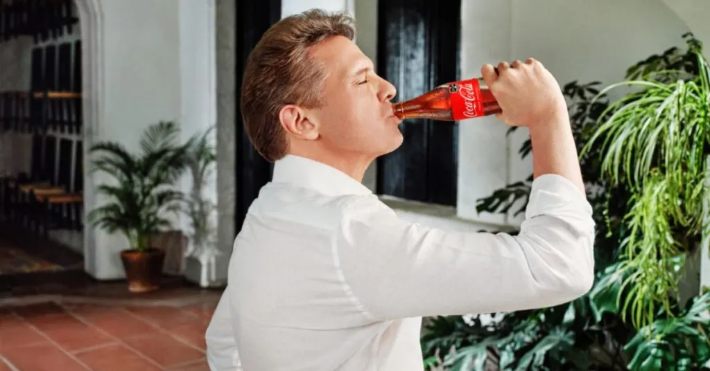 🥤🎶 ¡Luis Miguel y Coca-Cola vuelven a hacer historia!