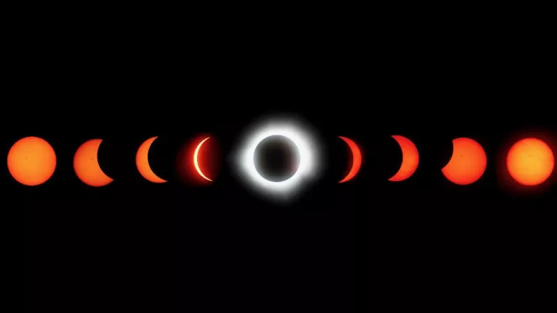 🌞🌑 ¡Se acerca uno de los fenómenos astronómicos más impresionantes de la década!