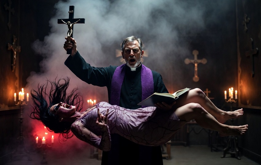 ⛪ ¿Sabías que Querétaro es considerado por muchos como la “capital mundial del exorcismo”?